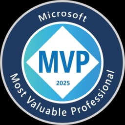Microsoft Most Valuable Professional