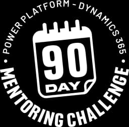 90 Day Mentoring Challenge