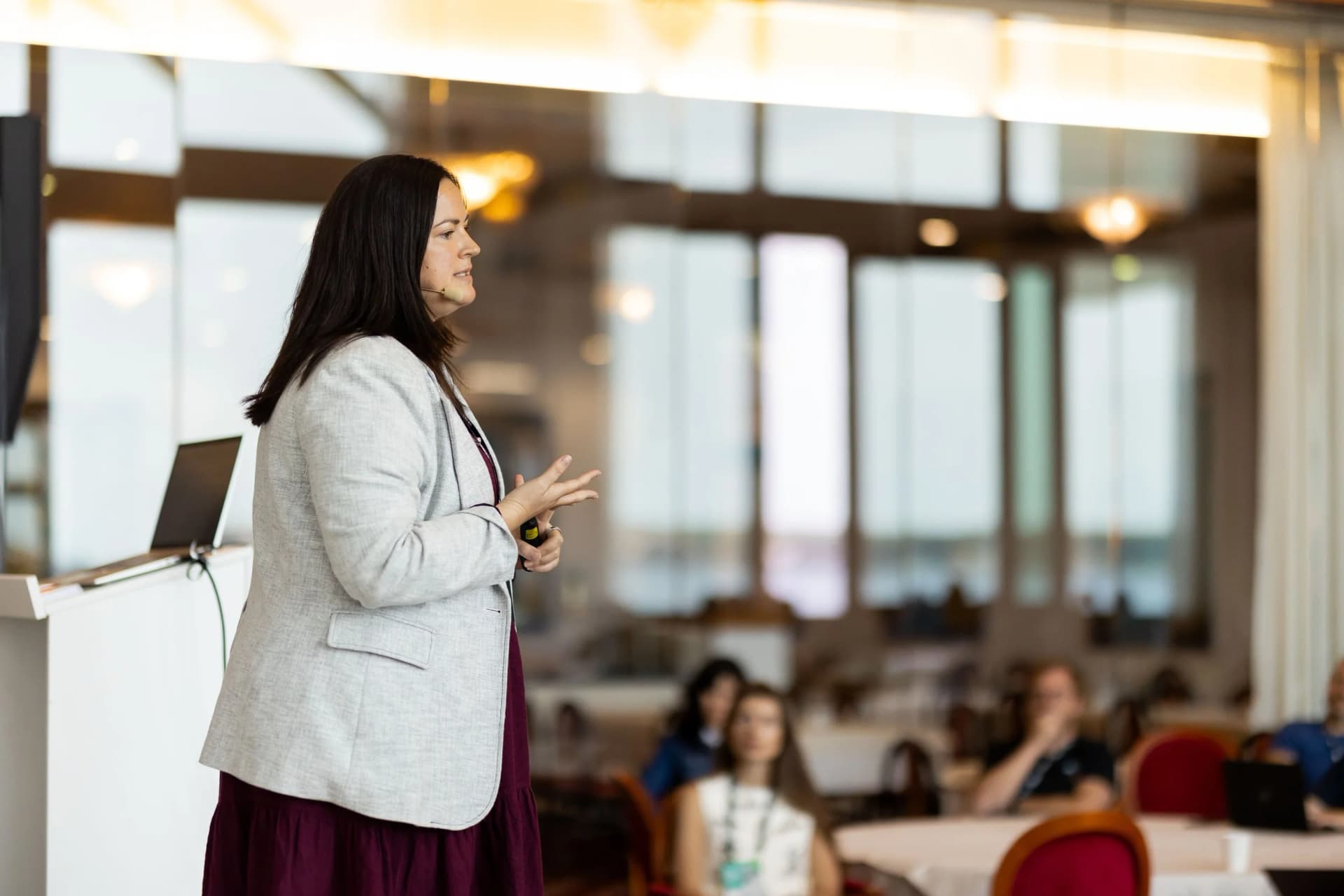 Adoption lead and squad