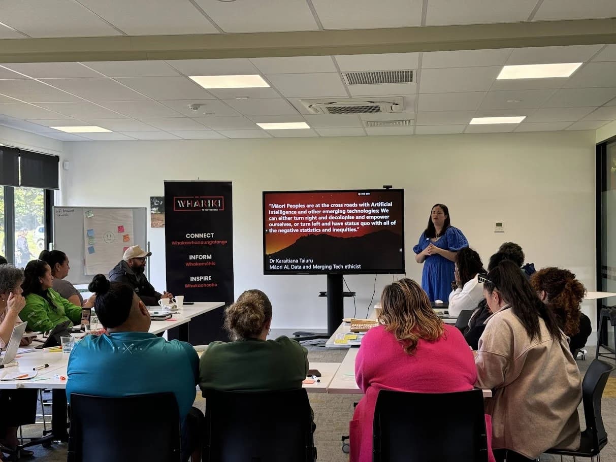 Promptathon in action