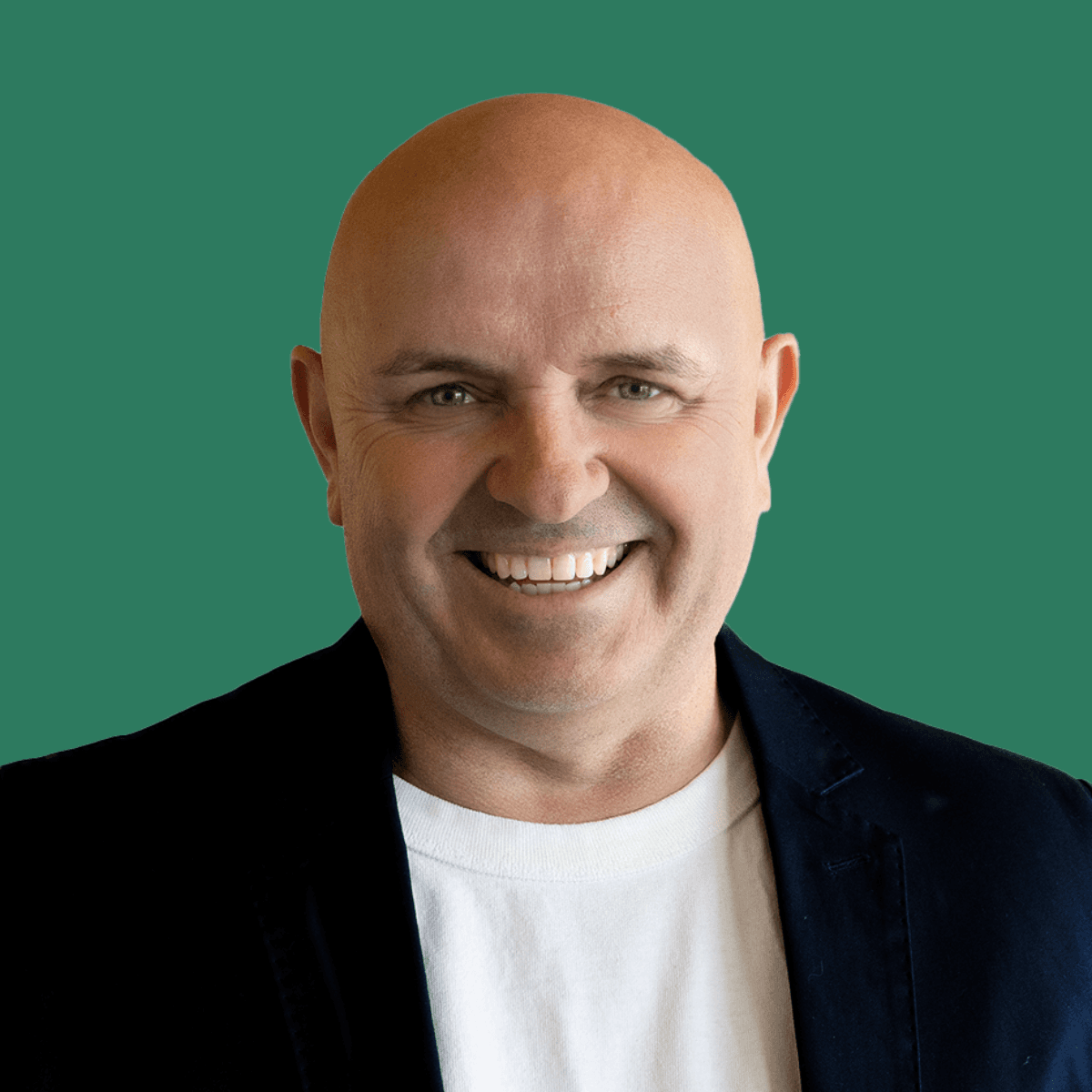 Mark Smith, Cloverbase principal